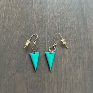 Pierced Earrings
